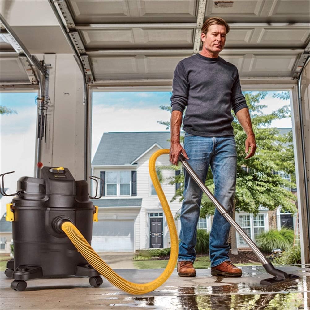 Household Vacuum Cleaner, 3 in 1 Pro Vacuums, Wet/Dry/Blower, Powerful Vacuums for Car, 20L, 20KPa