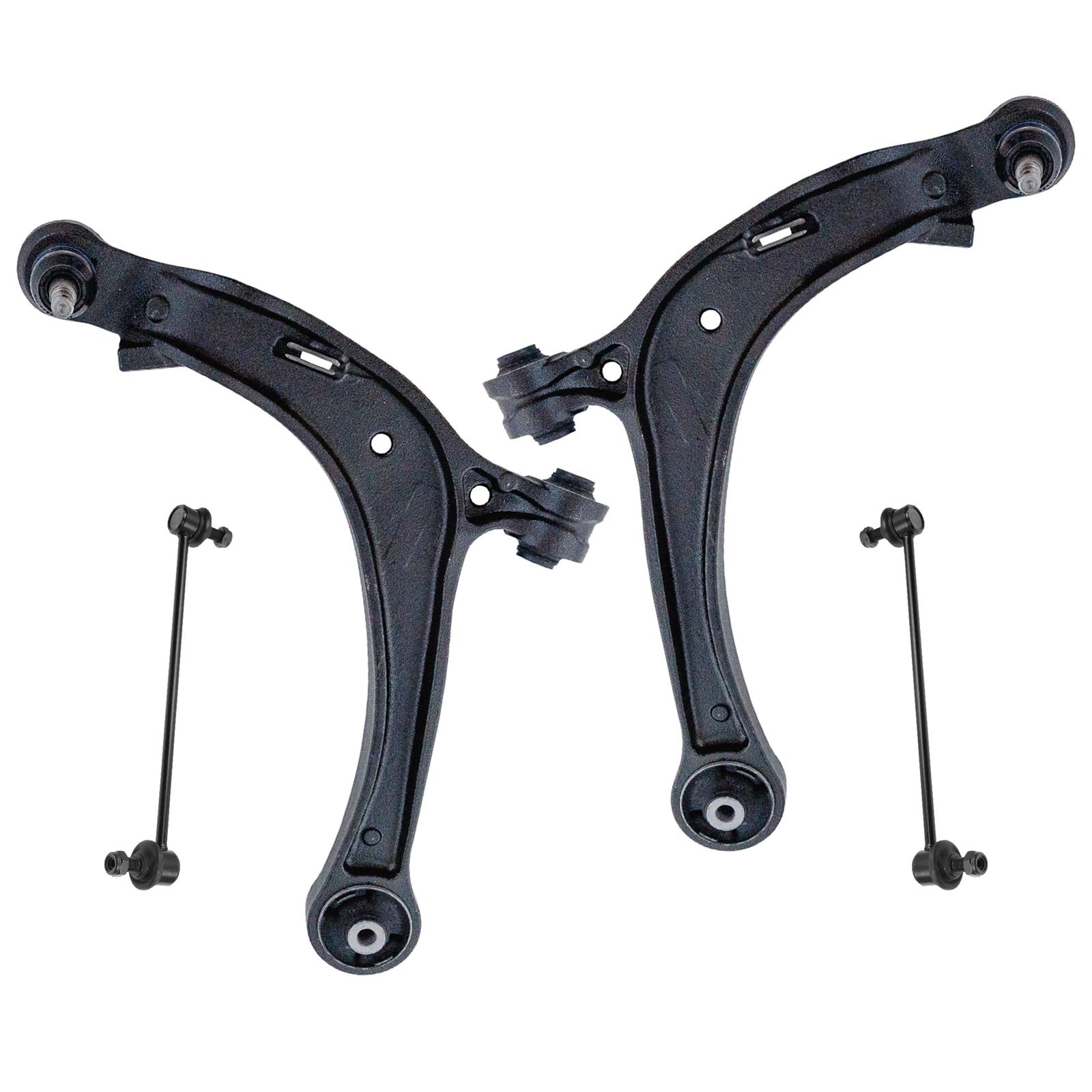 Amazon.com: TRQ Front Suspension Kit Control Arm with Ball