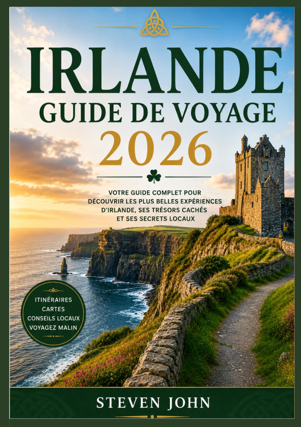Irelande Guide de Voyage 2026
