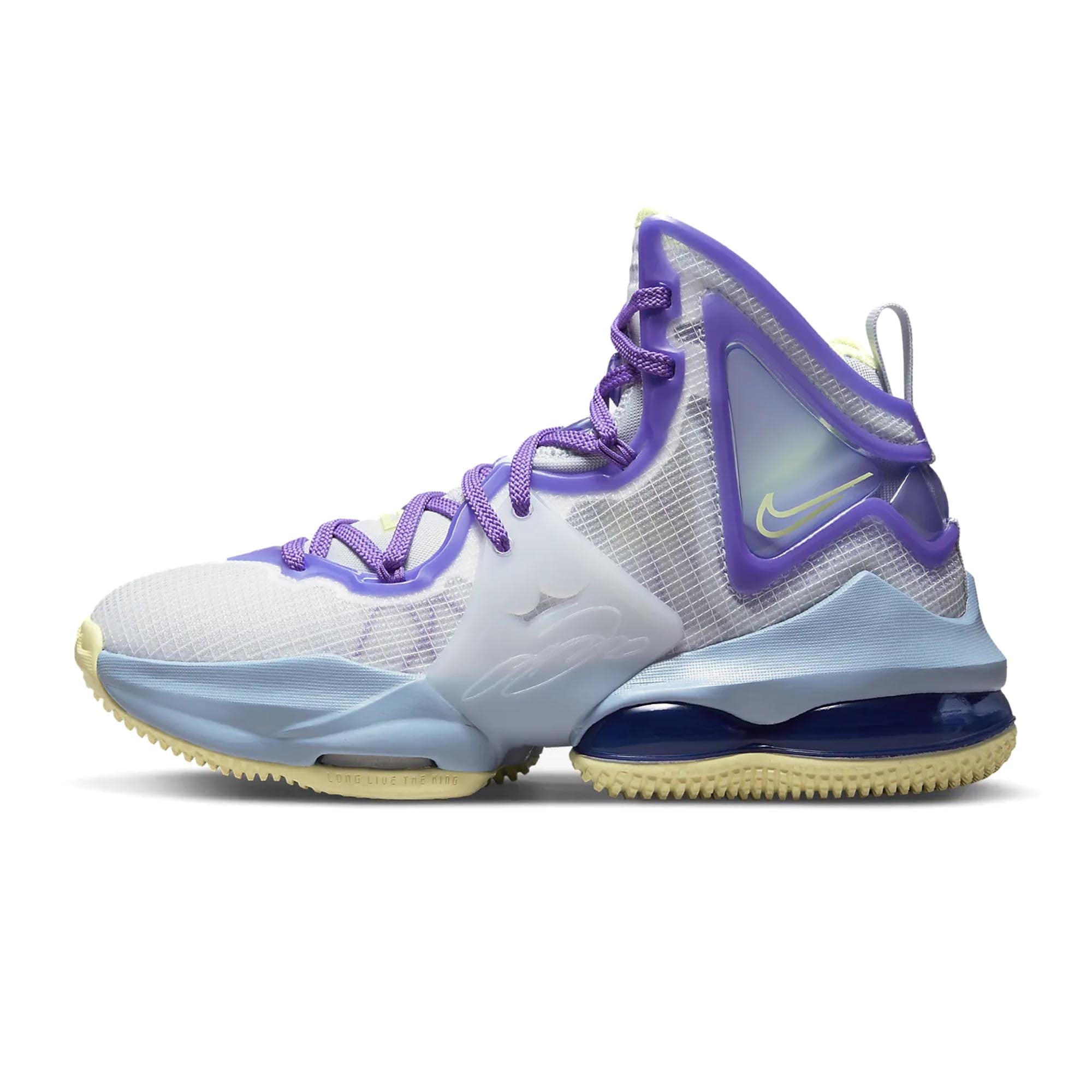 lebron 19's space jam