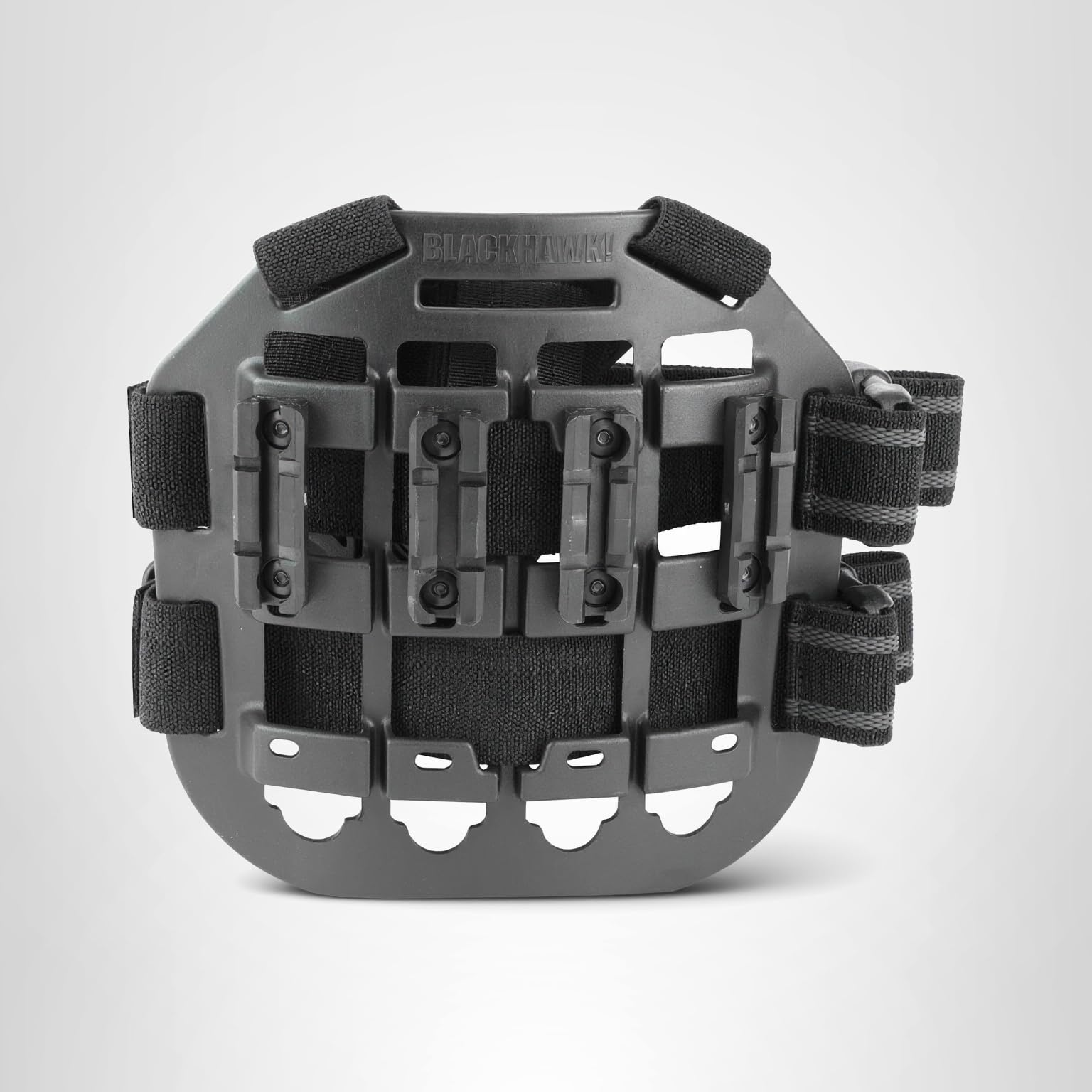 Amazon.com : BLACKHAWK Modular Dropleg Platform - Black : Gun