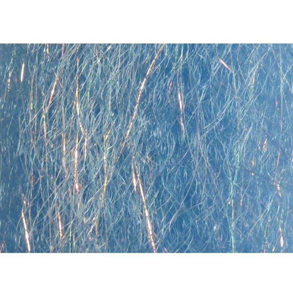 Fish Scale Steve Farrar SF Blend Sea Blue ::: Fly Tying Material