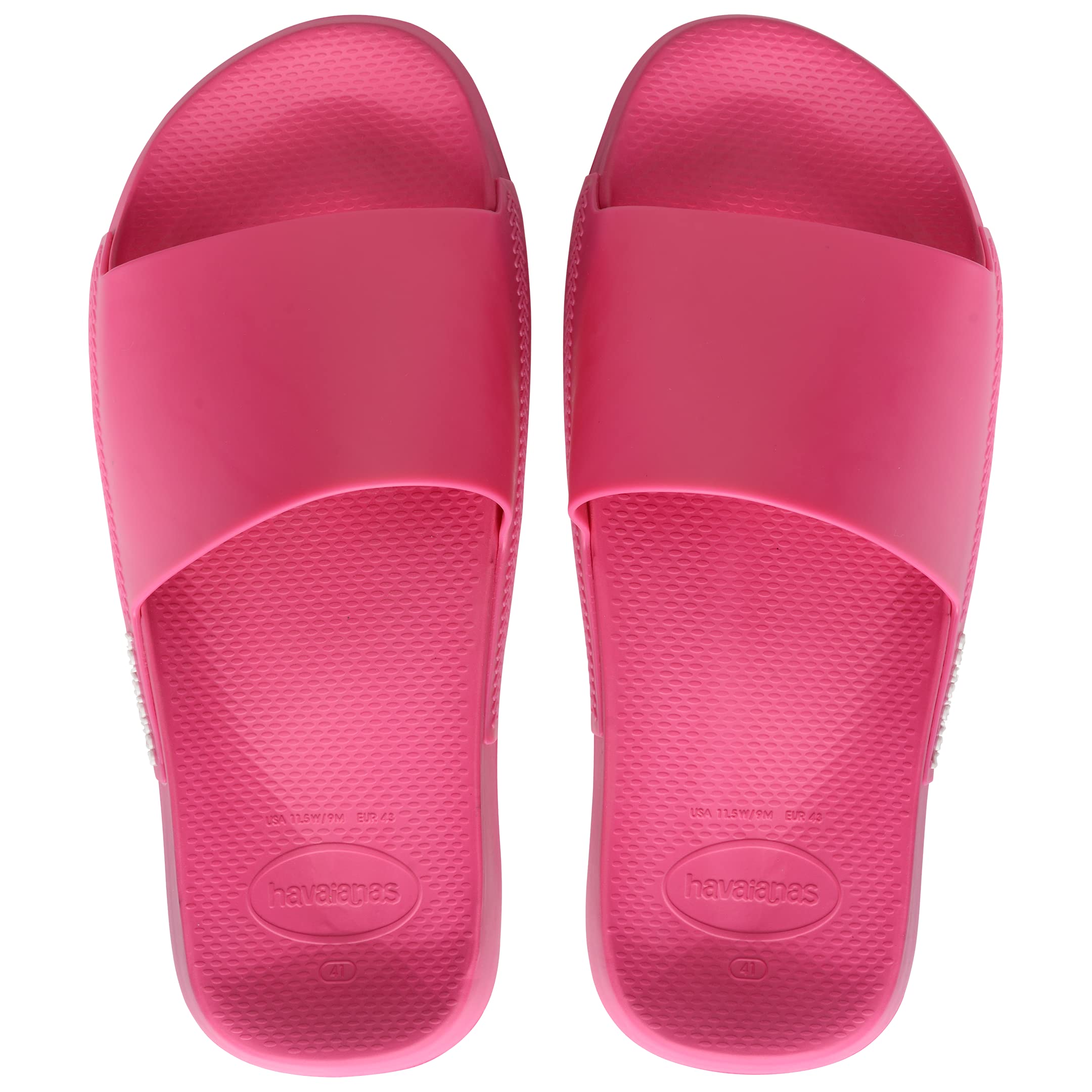 Havaianas Slide Classic, roze elektrisch, 13 VK
