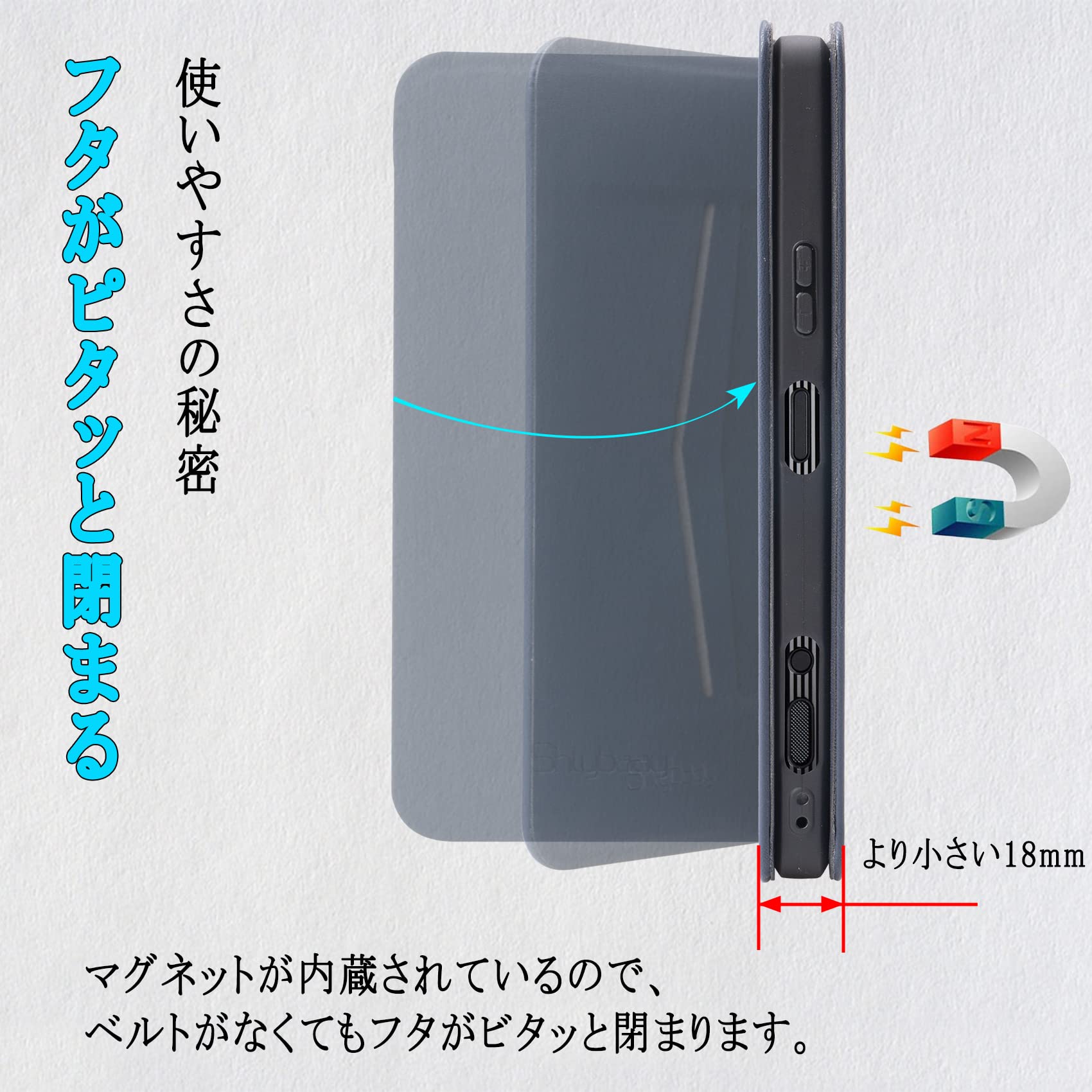 Amazon.co.jp: Galaxy M23 5G ケース 手帳型 ギャラクシー M23 5G