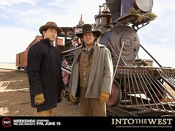 Amazon.com: INTO THE WEST MB - MOVIE [DVD] : Keri Russell,Graham