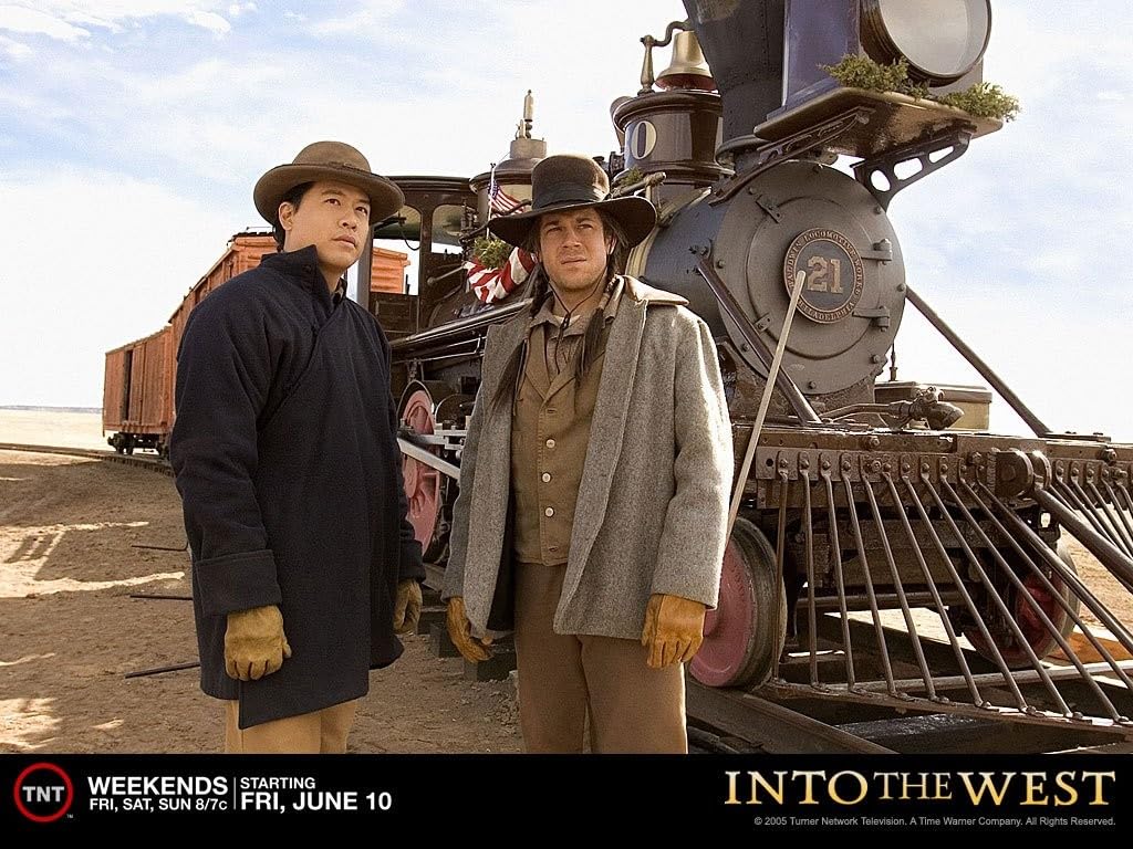Into The West