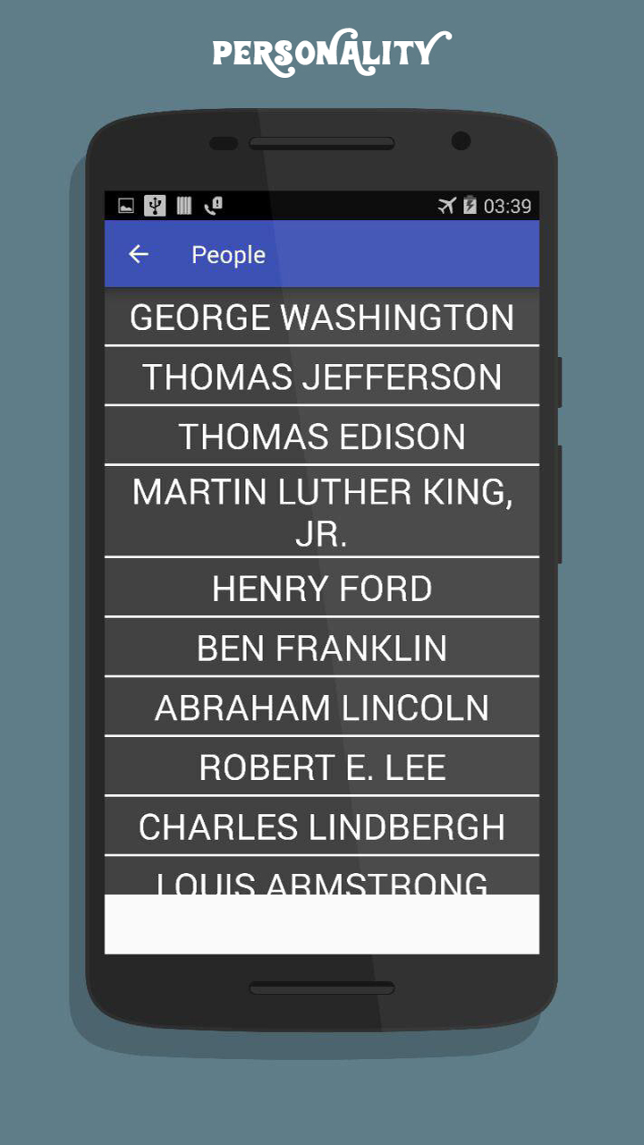 American History : US In Depth - App on Amazon Appstore