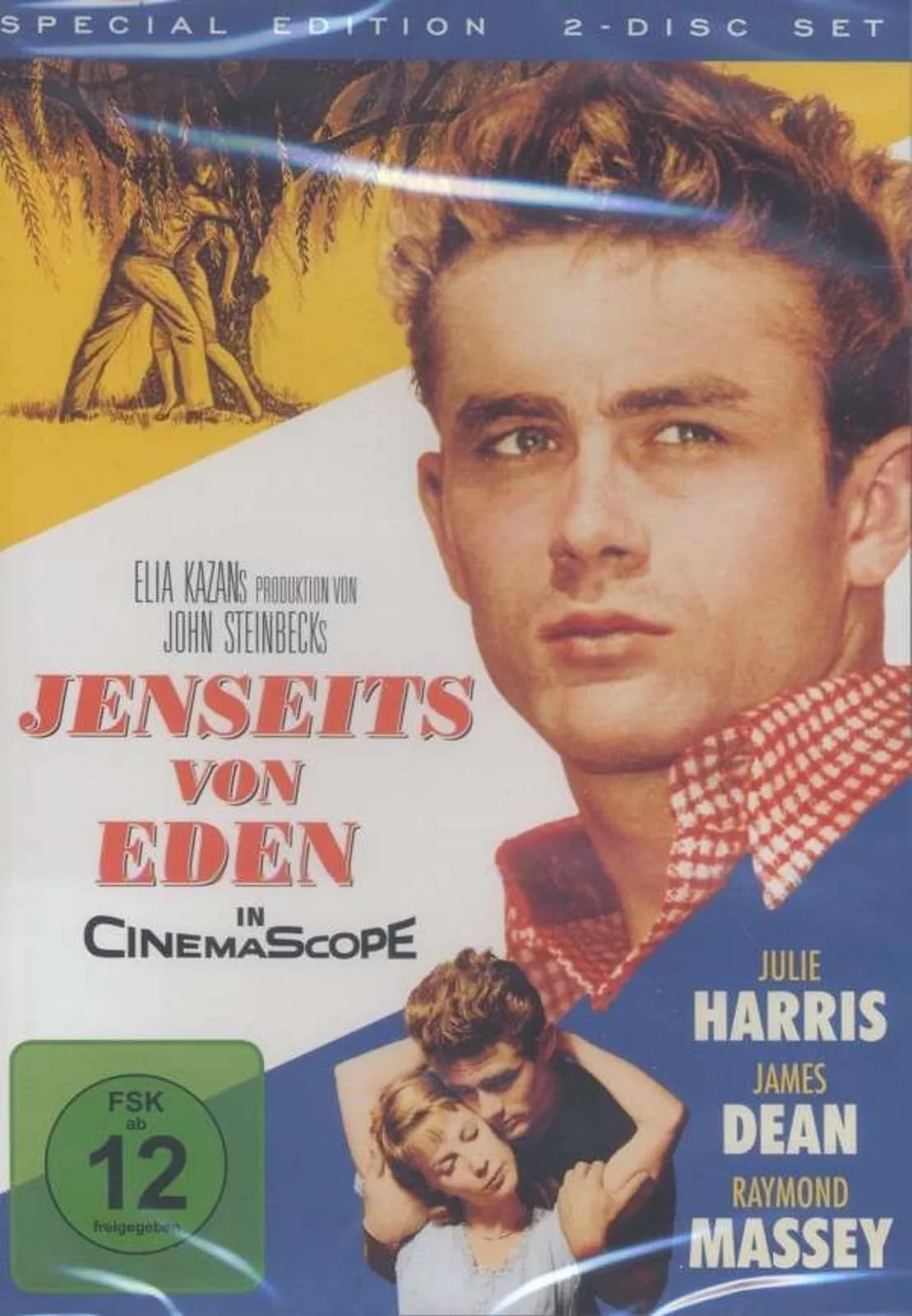 Jenseits von Eden - Special Edition: Classic Collection [DVD]
