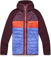 Vista 1 de Cotopaxi Capa Hybrid - Chaqueta con capucha para mujer