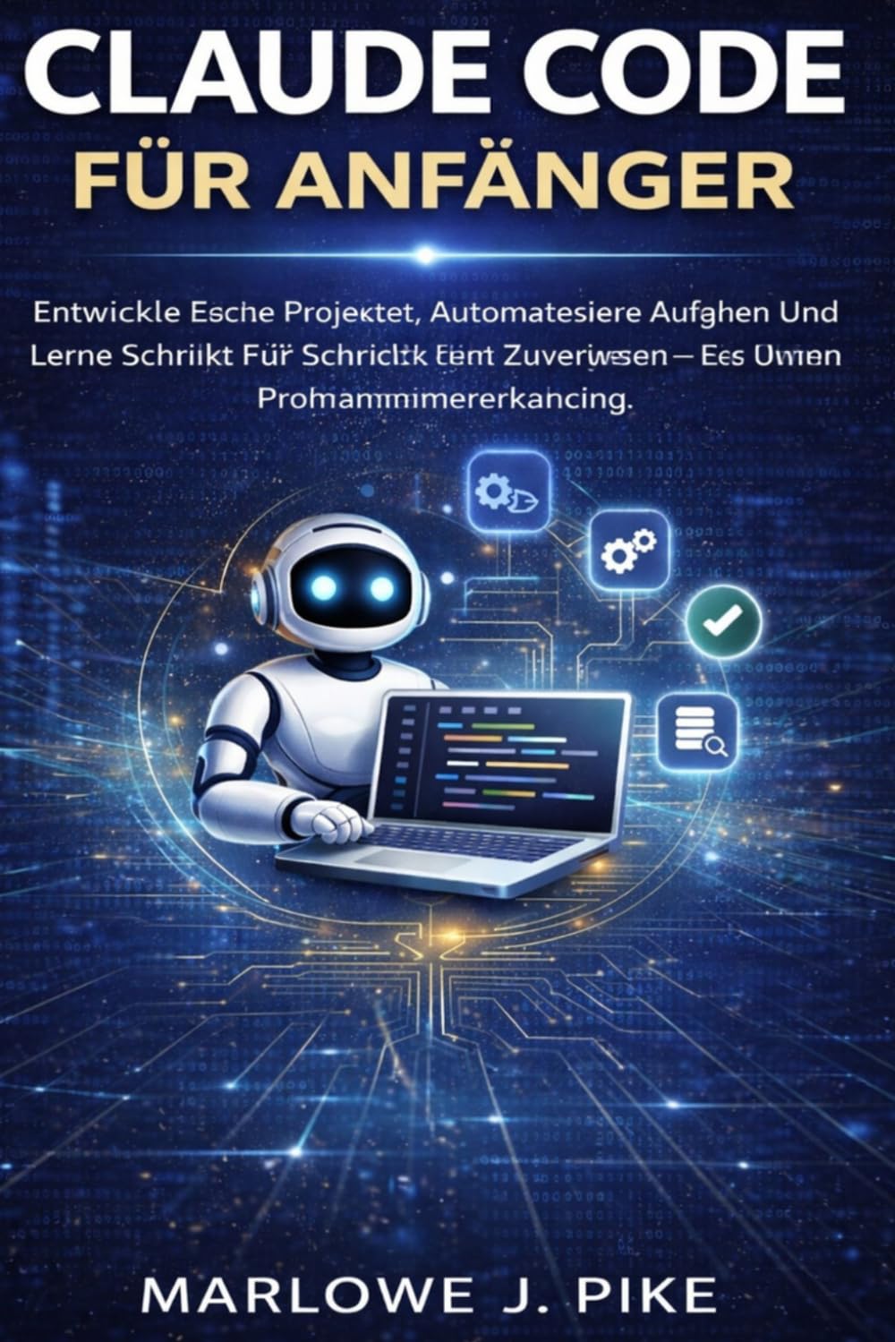 CLAUDE CODE FÜR ANFÄNGER: Entwickle Echte Projekte, Automatisiere Aufgaben Und Lerne Schritt Für Schritt Mit Zuversicht – Auch Ohne Programmiererfahrung