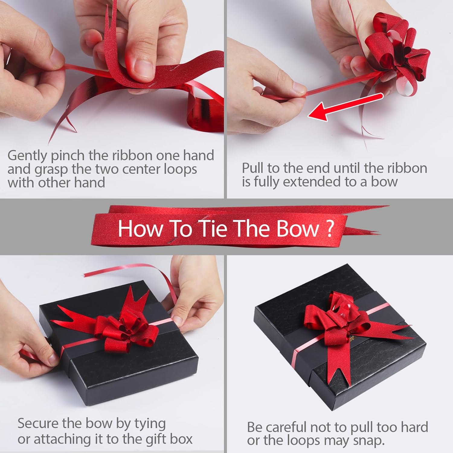 Multitools For Men Women, Multi tool Gift Set with 3 tiems Multi-tool Hammer, Utility Knife, LED Flashlight, EDC Toolbox for Car, Super Tools Gifts Set For Father Husband for Christmas Birthday - Image 4