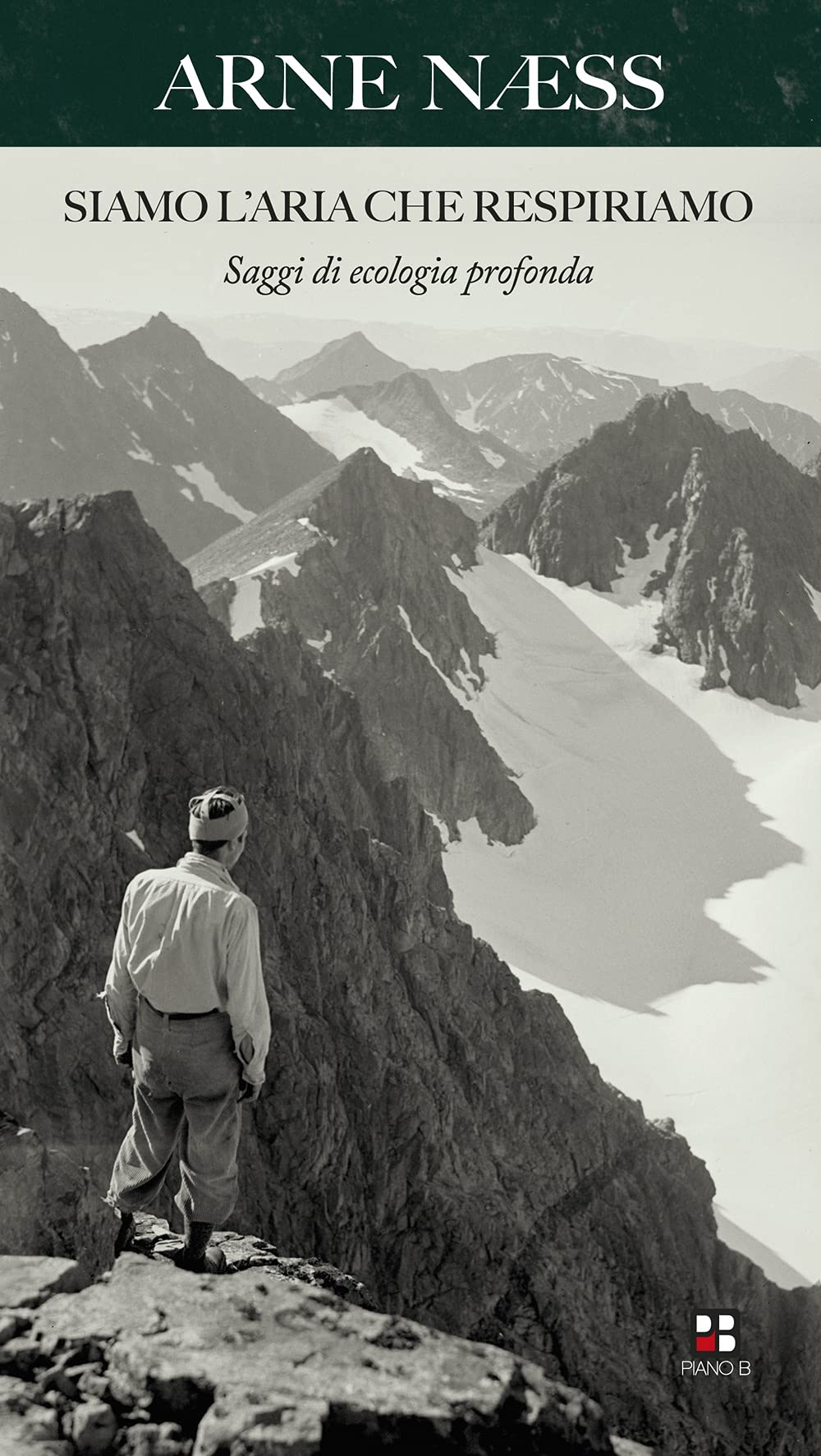 Arne Næss ecologia profonda