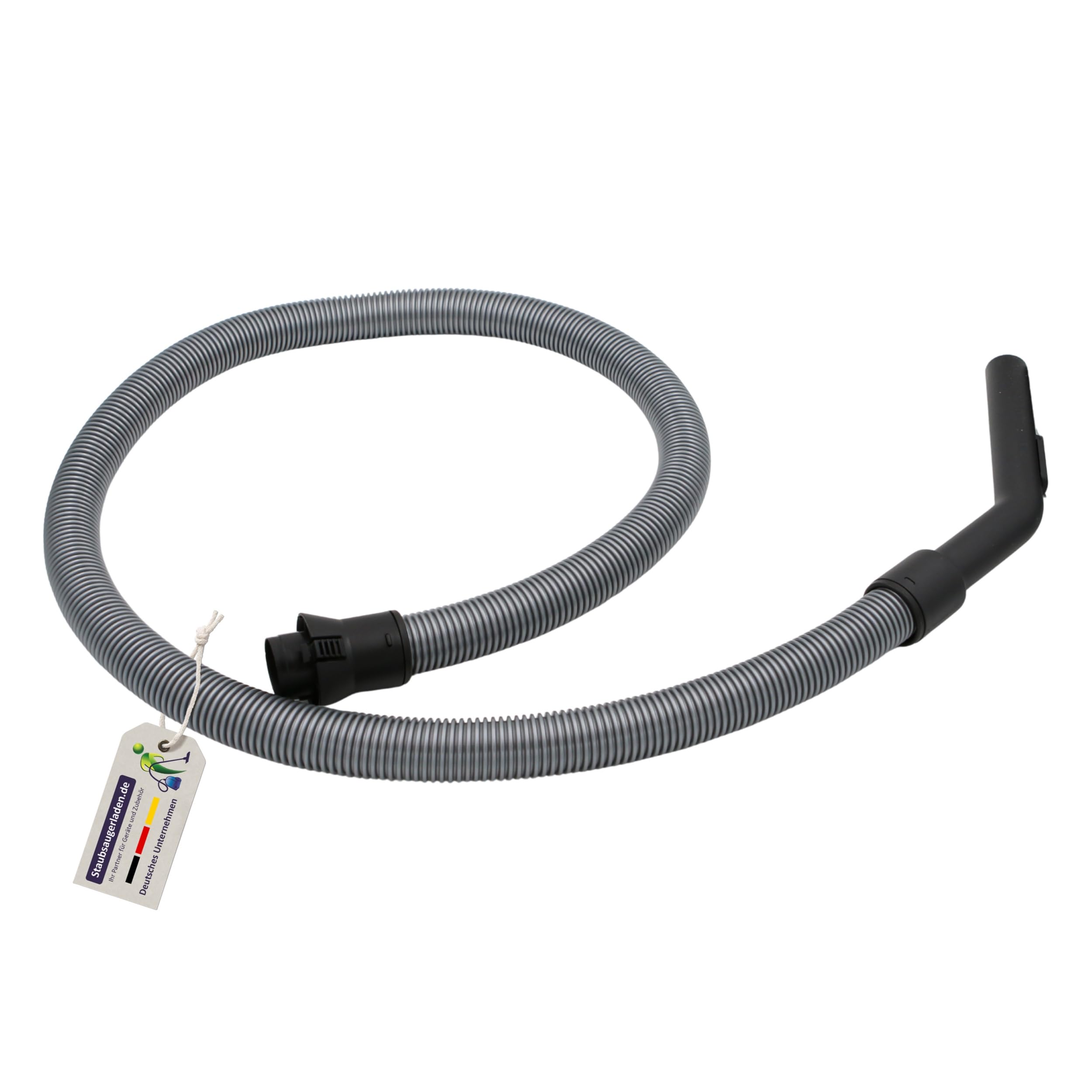 Staubsaugerladen.de Tubo di aspirazione compatibile con Miele Blizzard CX1 - Tubo per aspirapolvere con attacco e manico con regolazione della potenza di aspirazione per CX1