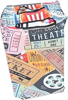 Trole Mala Protetor Contra Poeira Mala Capa Protetora Contra Poeira Para Mala Capa De Mala De Viagem Elegante Capa De Bagagem Protetor De Mala Elasticidade Máscara De Segurança De