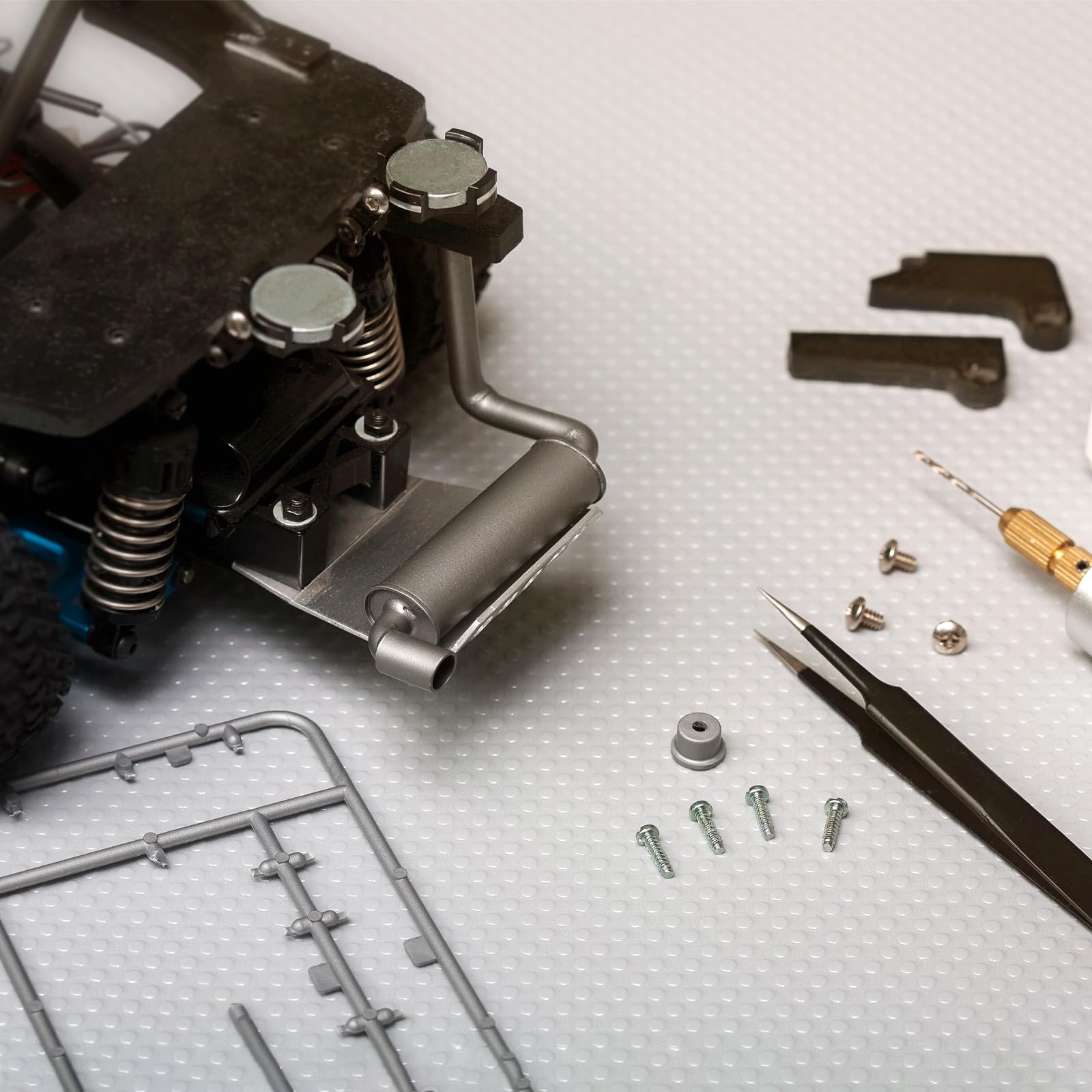 Amazon | uxcell 3個のアルミ製サーボホーン ロング25Tステアリング