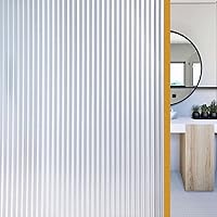 Vista 11 de Láminas para ventanas de mosaico de cristal, de Niviy, no necesitan pegamento, para mayor privacidad, estilo7