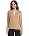 Eileen Fisher Super Fine Merino V-neck Cardigan - Main View