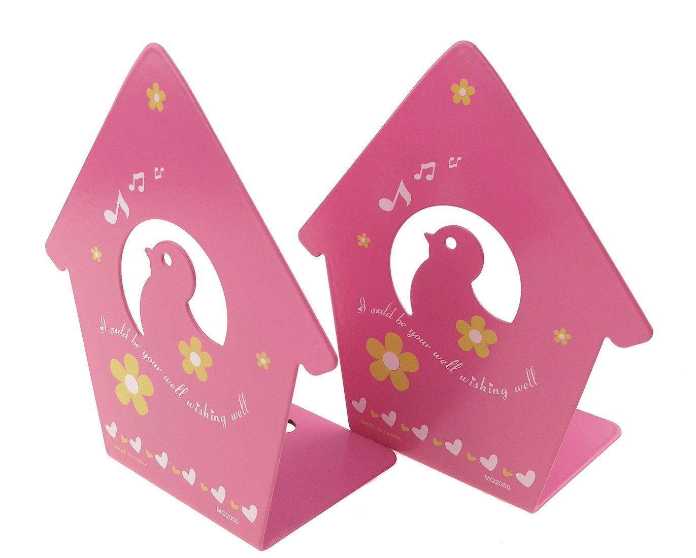 Buy A Pair Of Cute Baby Birds Singing Theme With Flowers Heartshaped