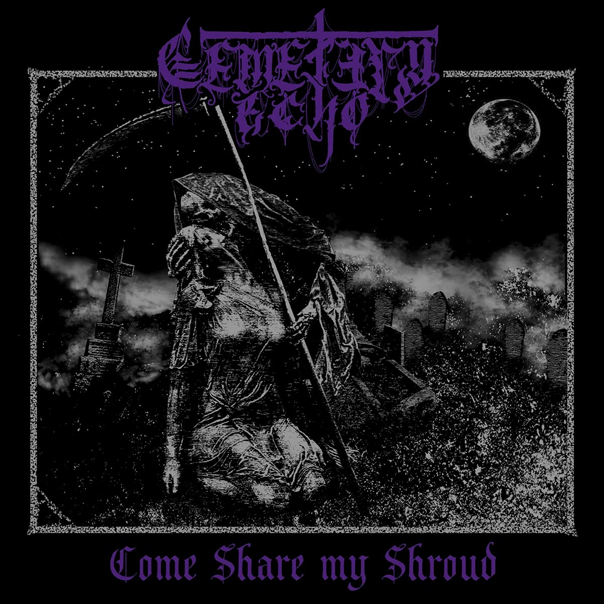 Come Share My Shroud [VINYL]