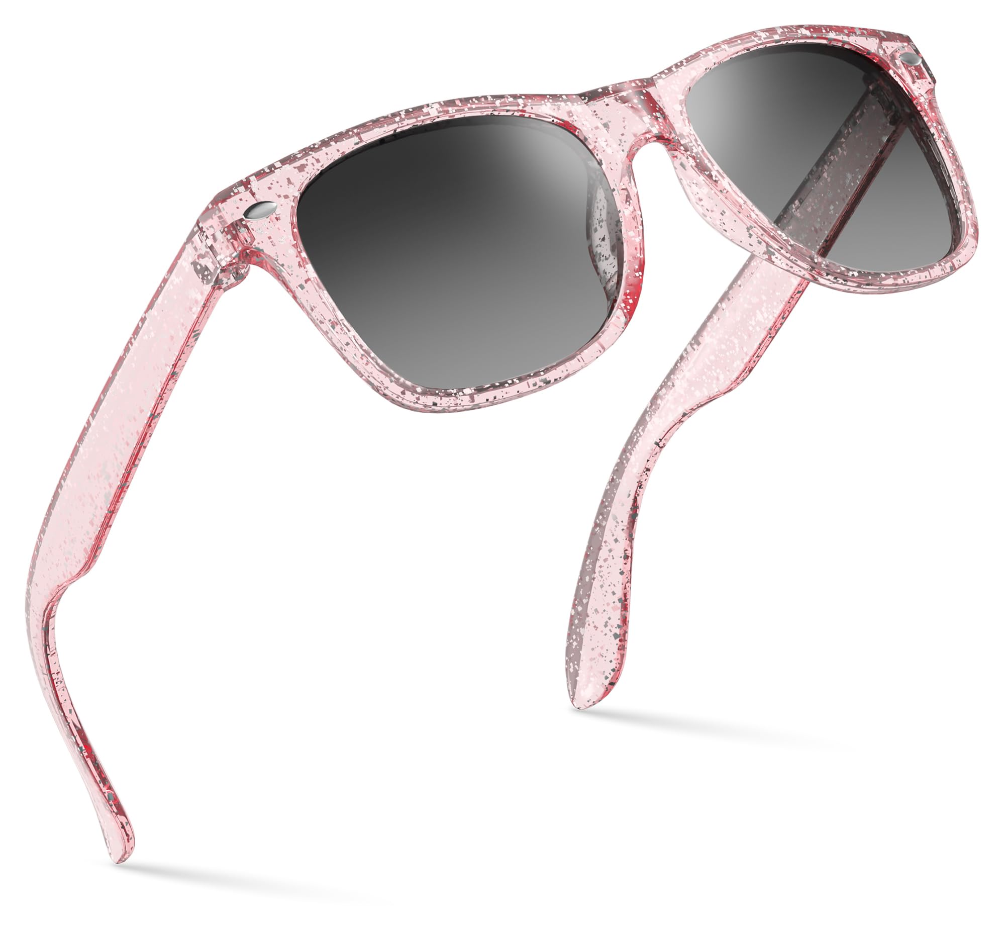 Kids Sunglasses for Boys Girls Age 3-12 Classic Children Sun Glasses UV400