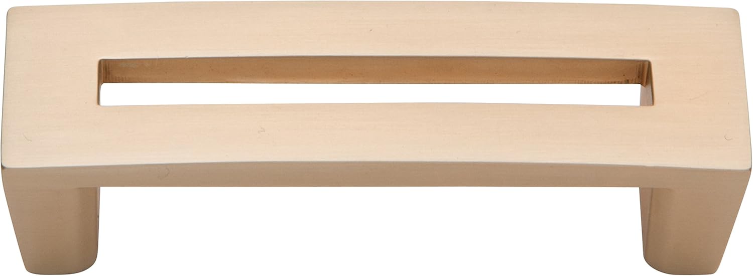 Atlas Homewares 275-CM Centinel Pull, Champagne