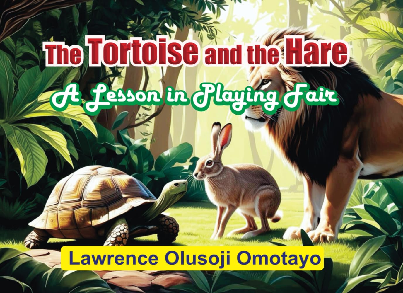 The Tortoise and the Hare: A Lesson in Playing Fair