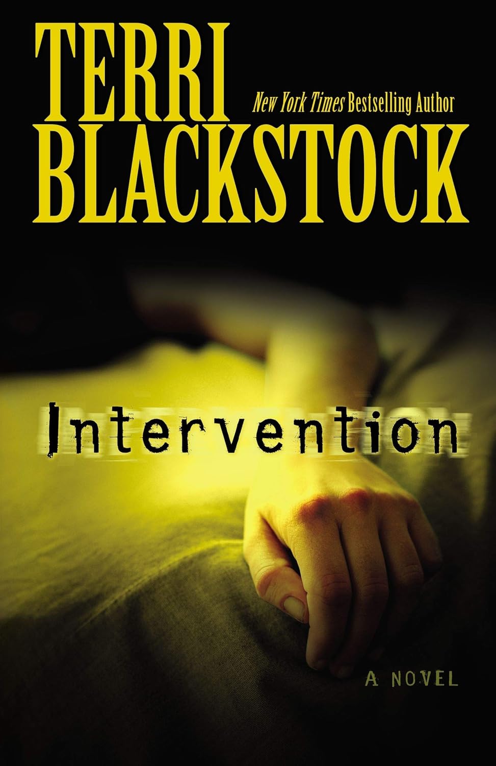 Intervention (Intervention Series, Book 1) Blackstock, Terri