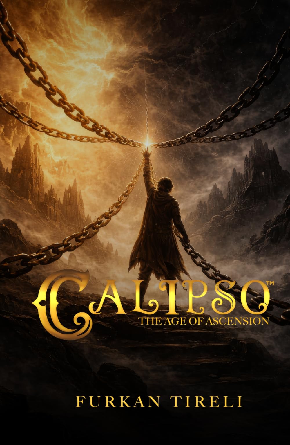 Calipso – The Age of Ascension: Calipso Universe – Main Saga Book 2