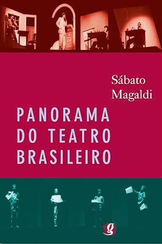 Panorama do teatro brasileiro (Sábato Magaldi)