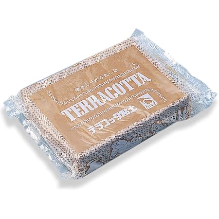 Amazon テラコッタ粘土 1kg 陶土 通販