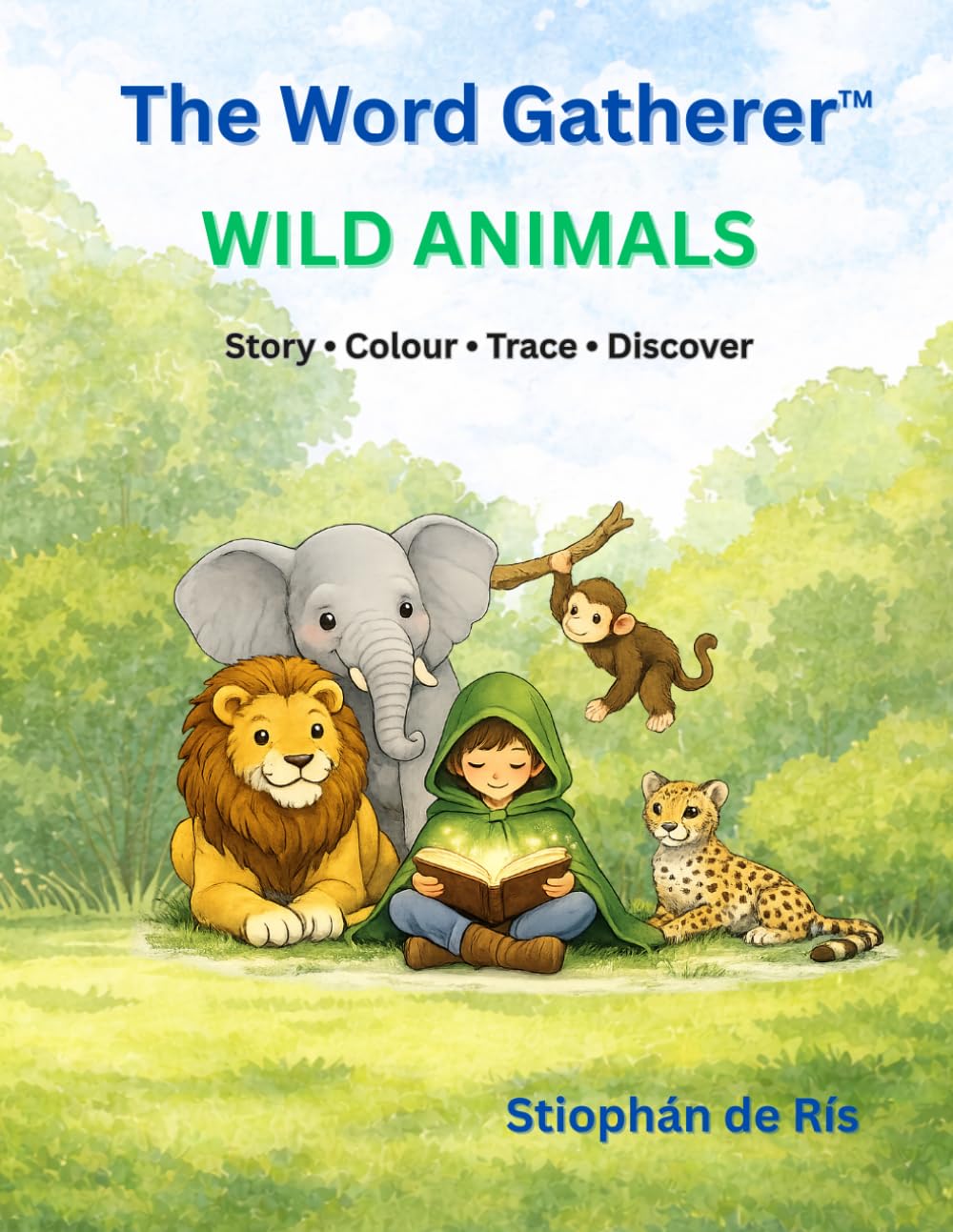 The Word Gatherer: Wild Animals