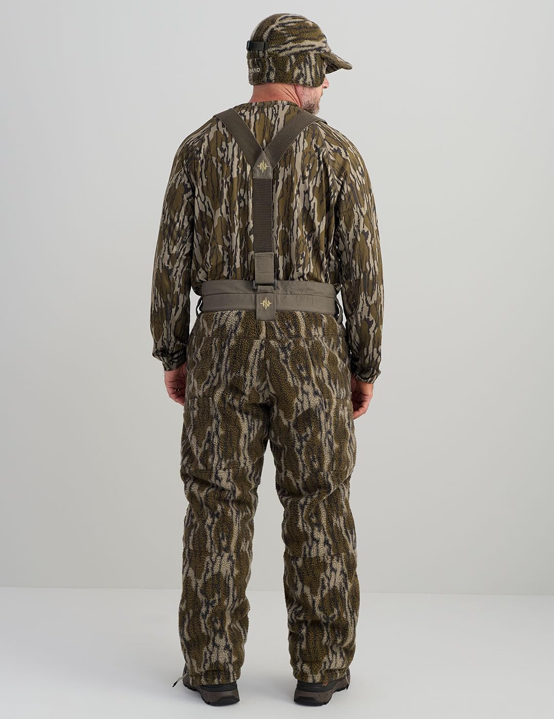 Nomad Mens Cottonwood Vx3 Pant, Insulated, Windproof, and Silent Hunting Pants for Cold-Weather Hunts - Image 9