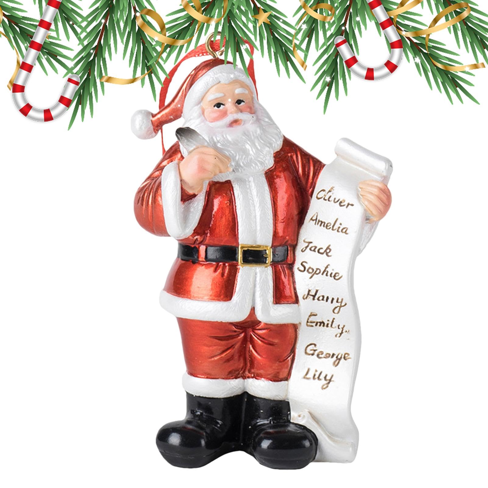 Amazon | サンタ クリスマス装飾、クリスマス サンタ装飾