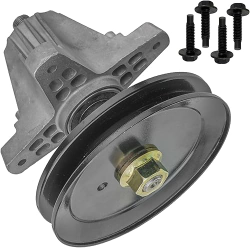 Miniatura 3 de Replacement Part OEM for Spindle Assembly for Troy-Bilt 13A879BS066 13AL78BS023 Horse Bronco 42" Index-DDR965-GTF1-63350