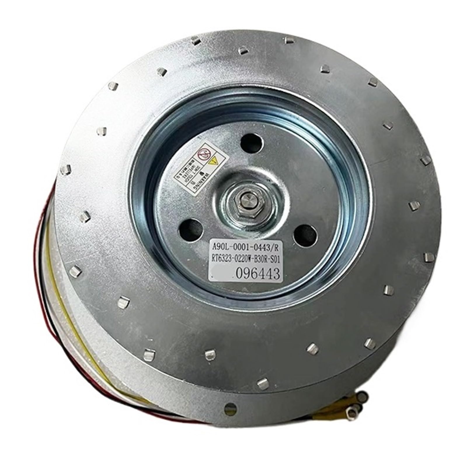 A90L-0001-0443/R ventilateur anti surchauffe pour armoire électrique et CNC
