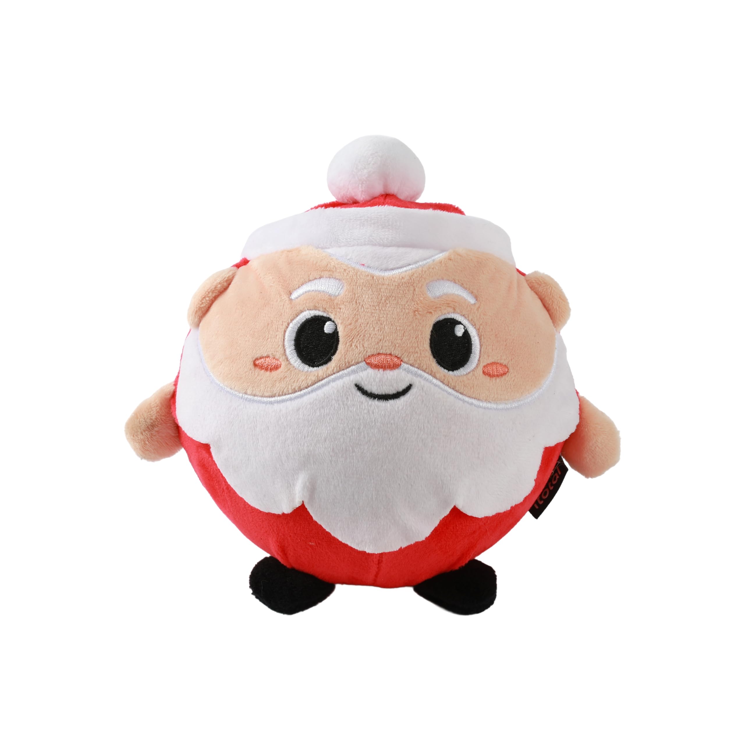 I-TOTAL® - Cojín Suave Squishy de Espuma Viscoelástica con 14 cm de Diámetro, Almohada Squishy (Pug) — view 8