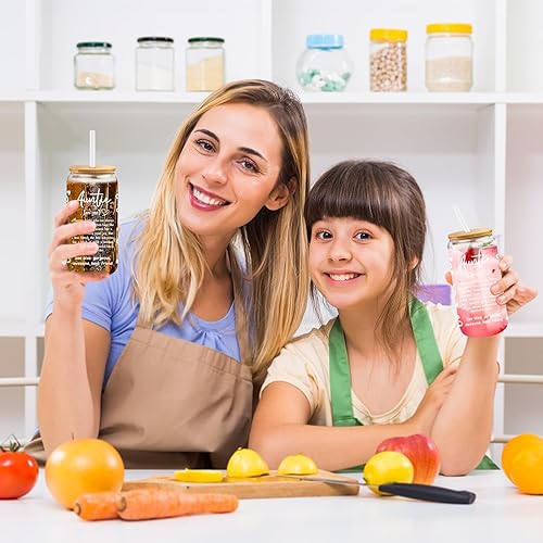 Miniatura 4 de Regalos para tía  Regalos de cumpleaños para tía  Regalos para tía tía de sobrina sobrino  Regalos para la mejor tía del mundo, regalos para tía