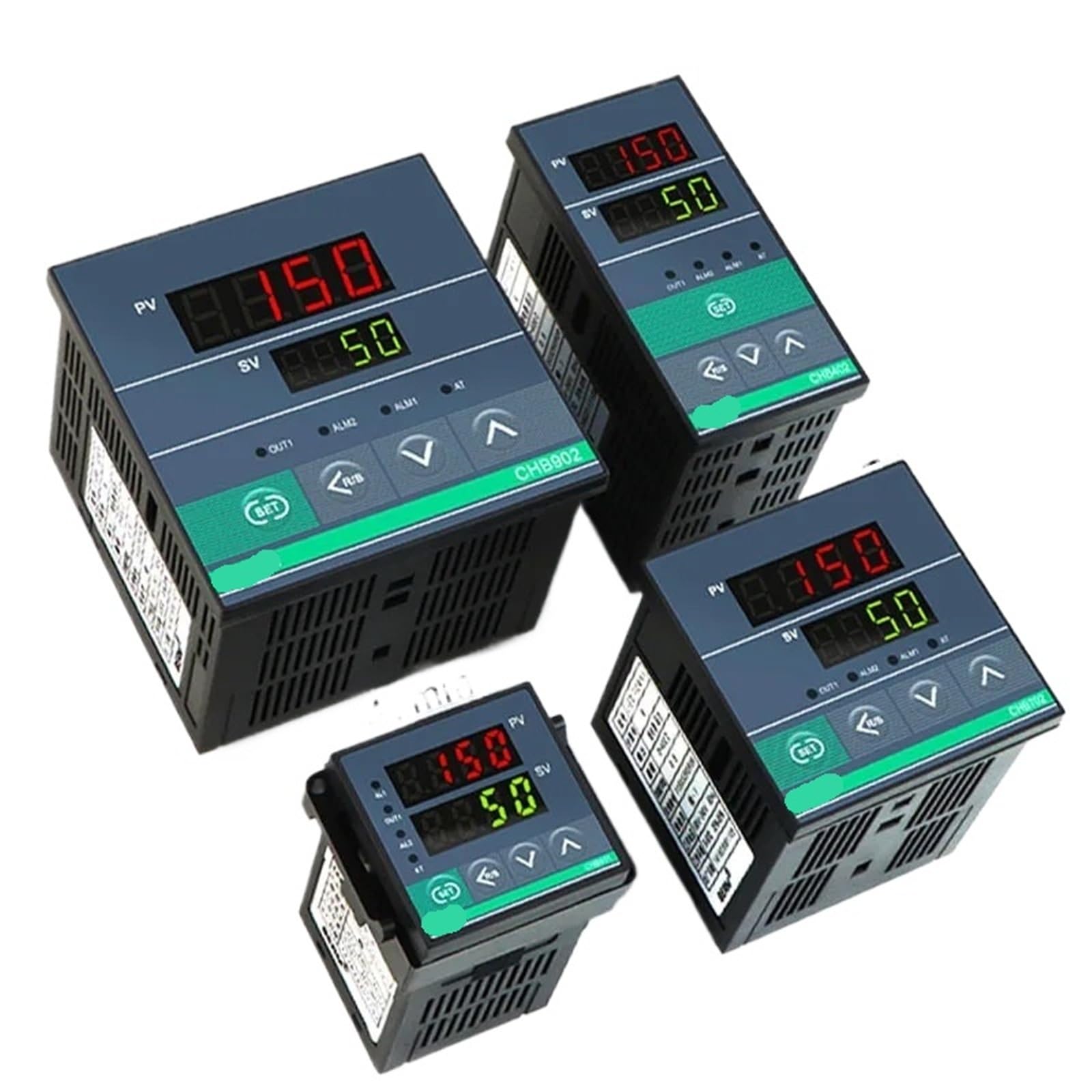 Thermostat numérique CHB402 régulateur de température universel 220V