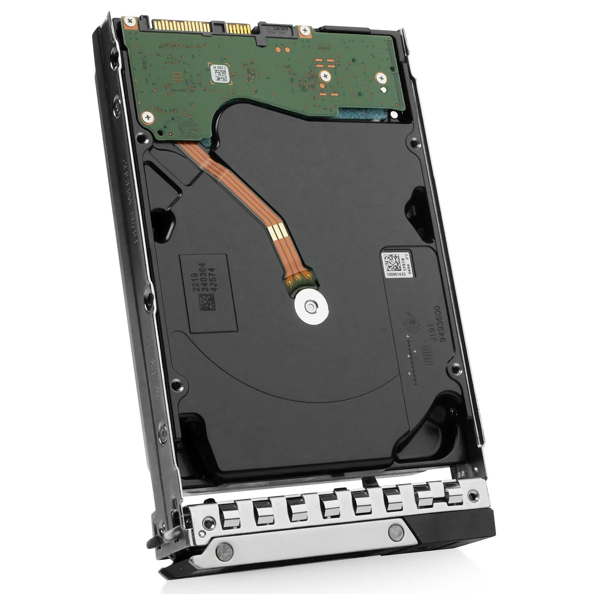 Amazon.com: Dell 0M1C0T 12TB 7.2K RPM SAS 12Gb/s 512e 3.5in