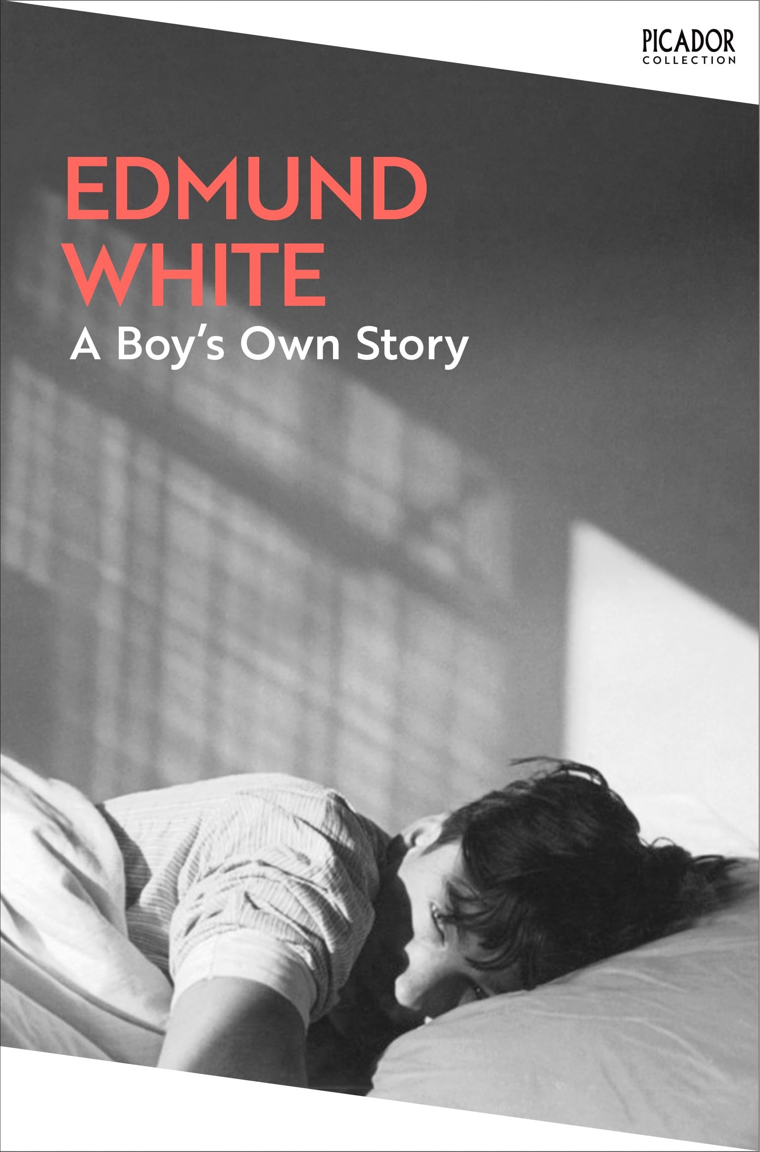 A Boy's Own Story: The first coming-of-age novel in Edmund White' s autobiographical trilogy (Picador Collection)