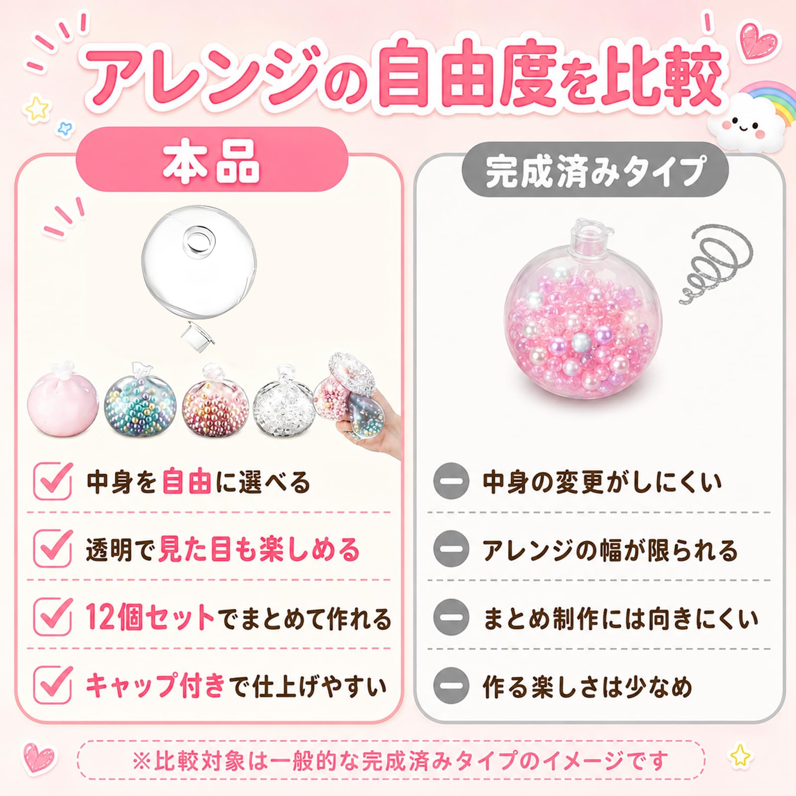 Amazon | スクイーズの皮 スクイーズ 皮 透明 12個セット 透明TPR素材