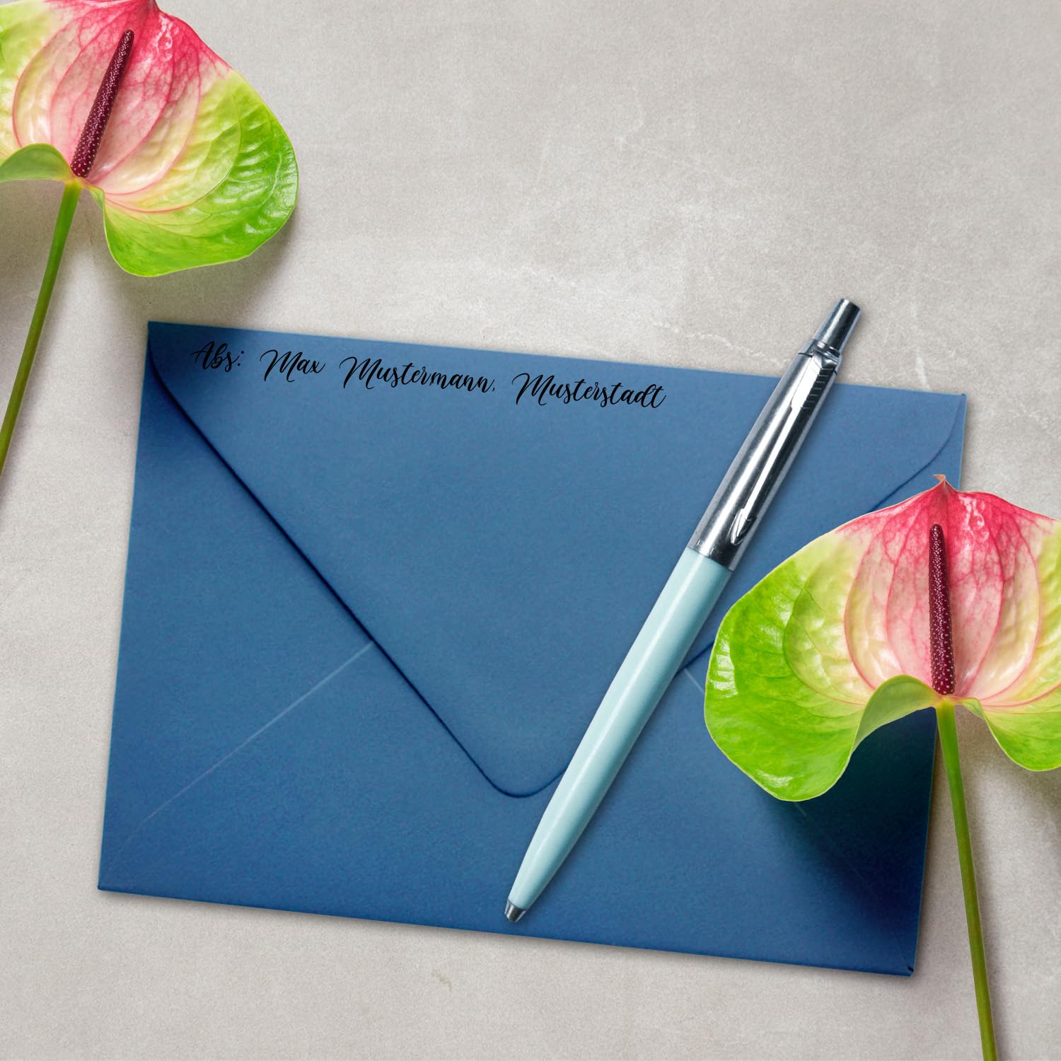 Enveloppes Invitations Cartes Enveloppes Blanche Florence 21x11cm - Lot De 100 Auto-Adhésives 120g/m² Pour Faire-Part Enveloppes Qualité 120g