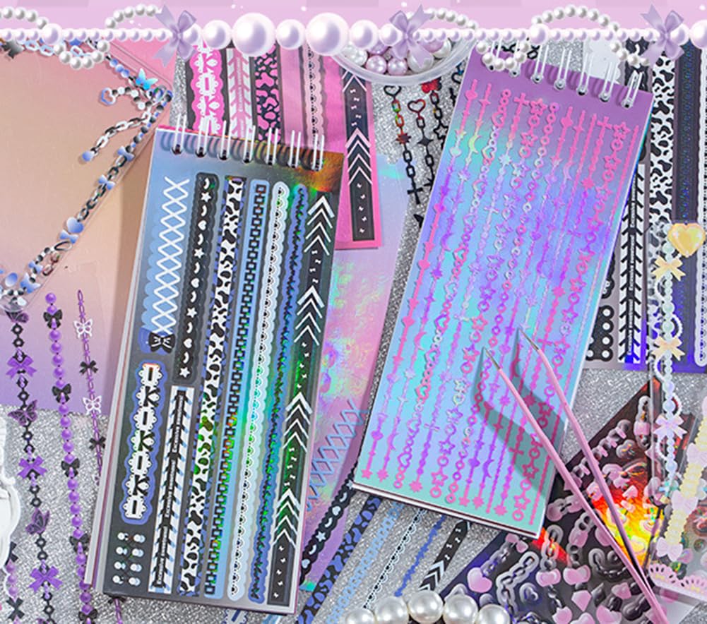 Amazon.com: 30 Sheets Cute Korean Kpop Stickers for Photocards
