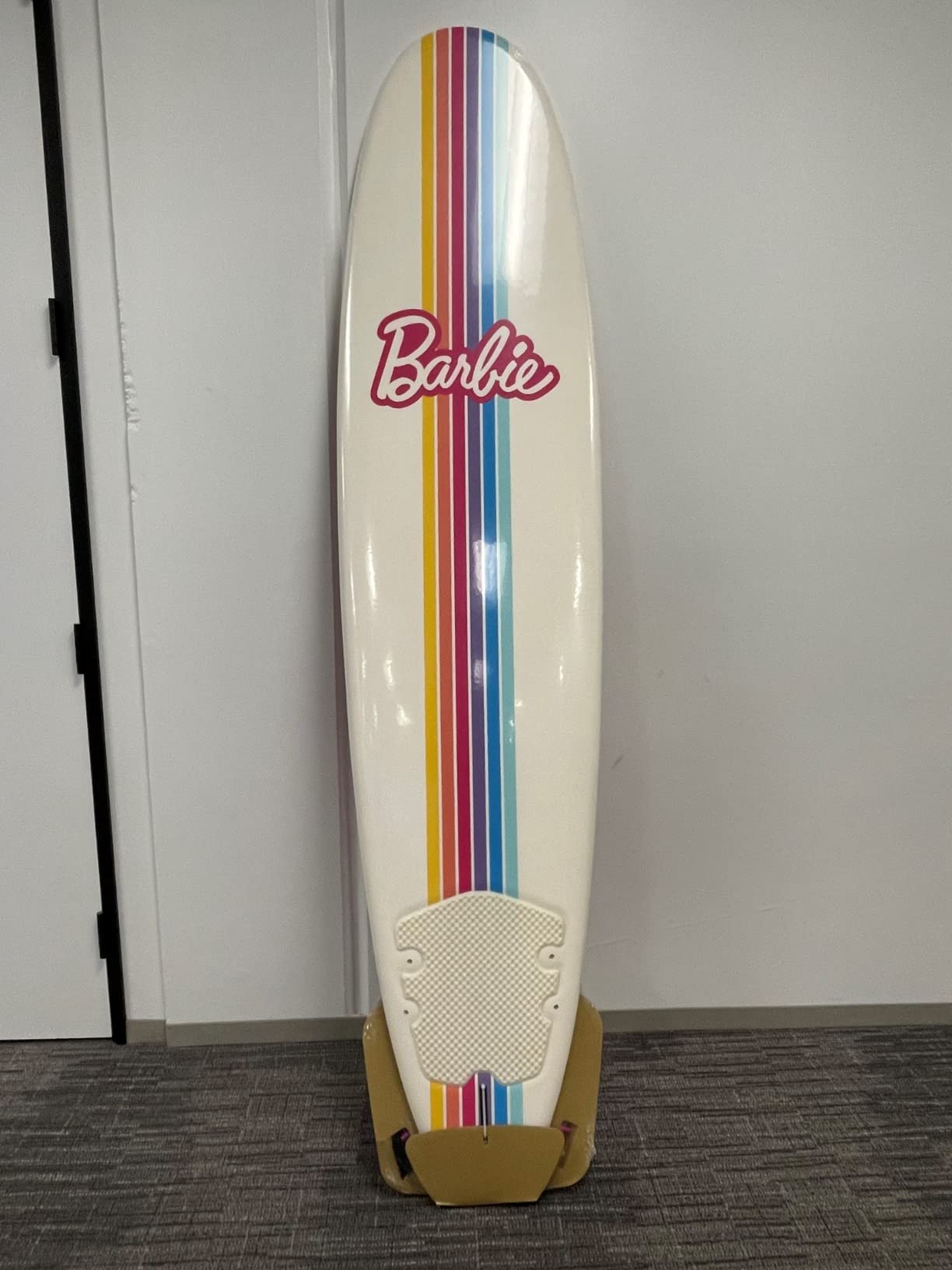 Soft Foam Surfboard With Leash Hello Kitty 8ft Surfboard By