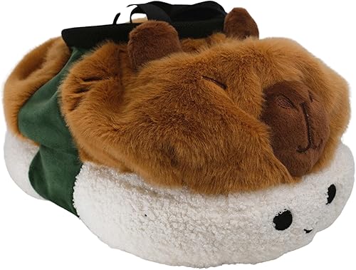 Miniatura 2 de Capybara Sushi Chalk Bag  Lindo accesorio de escalada en roca para gimnasio interior y uso al aire libre
