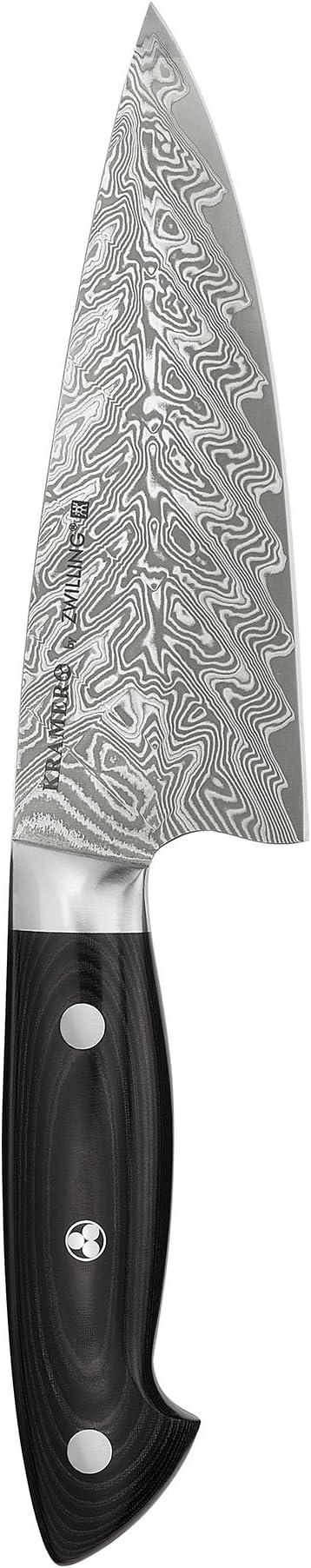 KRAMER by ZWILLING EUROLINE Damascus Collection 6-inch Chef's Knife
