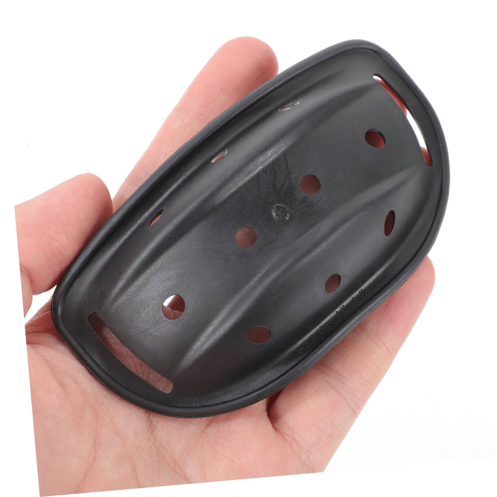 GRIRIW Chin Guard Pad for Helmet Padding Safety Chin Pad Removable Helmet Accessories