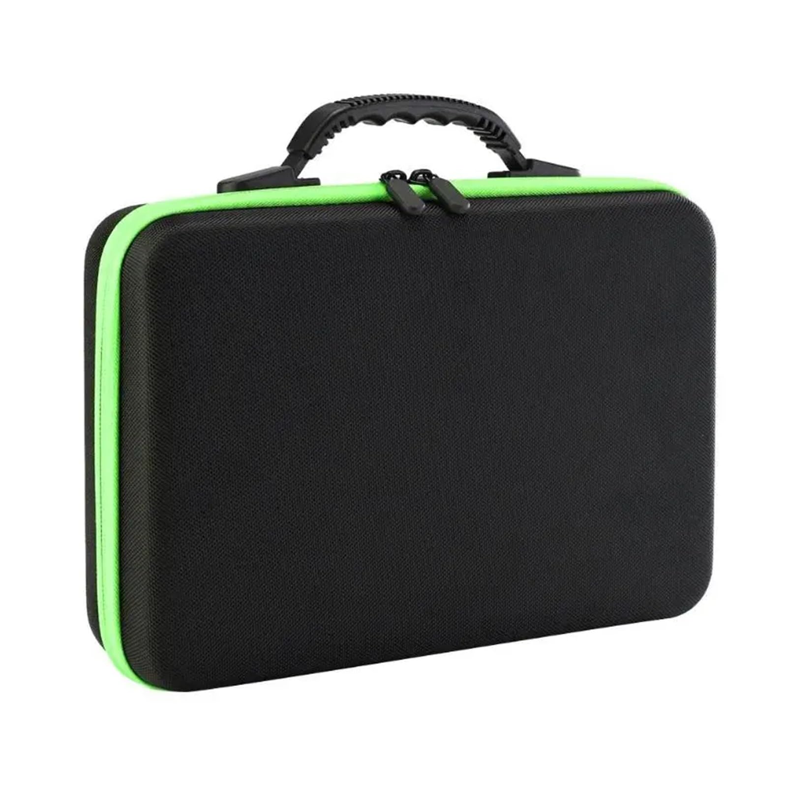 MEYTXOA Essential Oil Carrying Case Travel Essentials Oil Case for 12/30/60 Slots 5ML 10ML 15ML Essential Storage Bag Carrying Hanging Organizer Bottles(Green,60 Slots)
