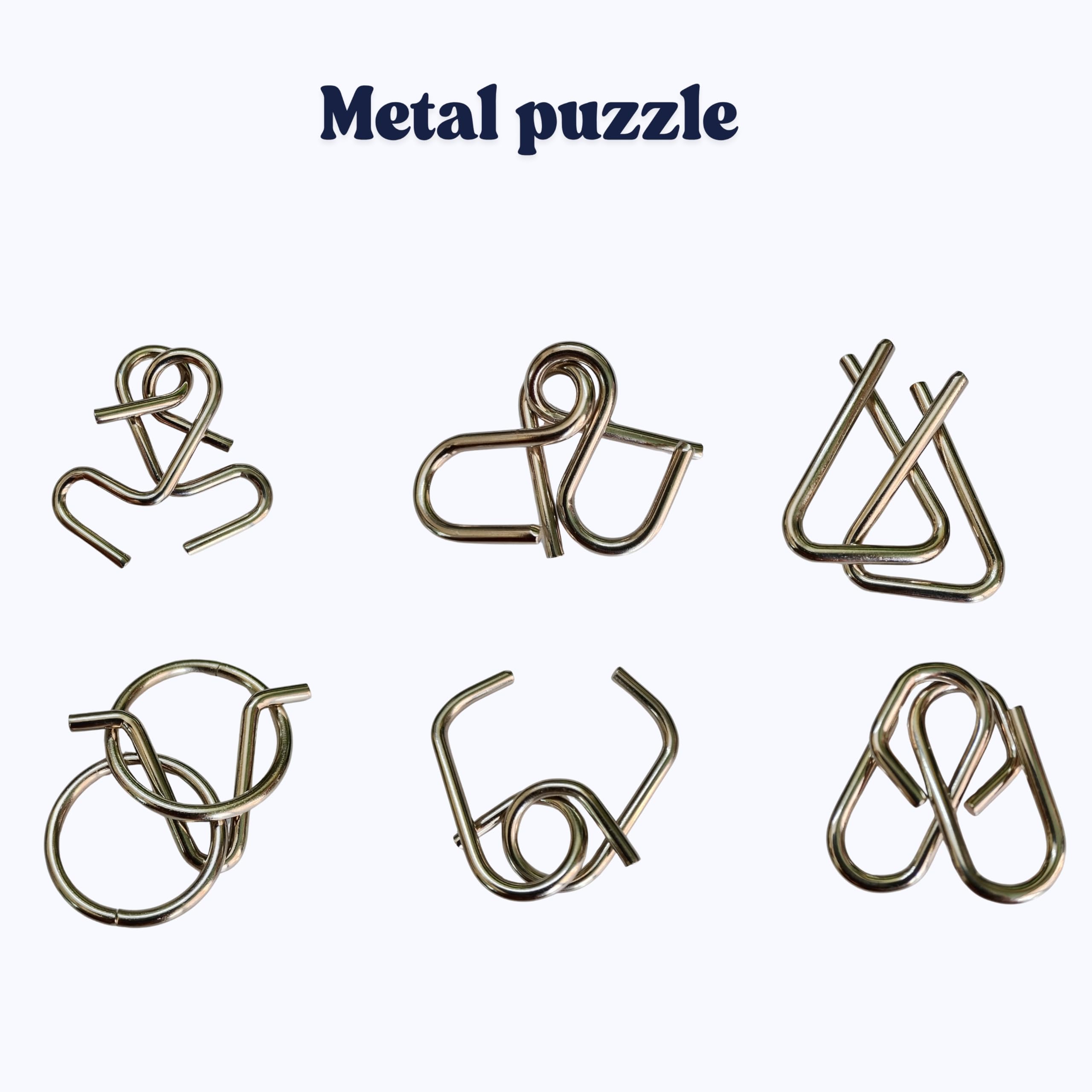 マルゼン フッ素コートアルミオーブントレー 1/2深25mm 2個セット JBM ENTERPRISE Metal Wire Puzzle Set – Brain Teasers for Adults