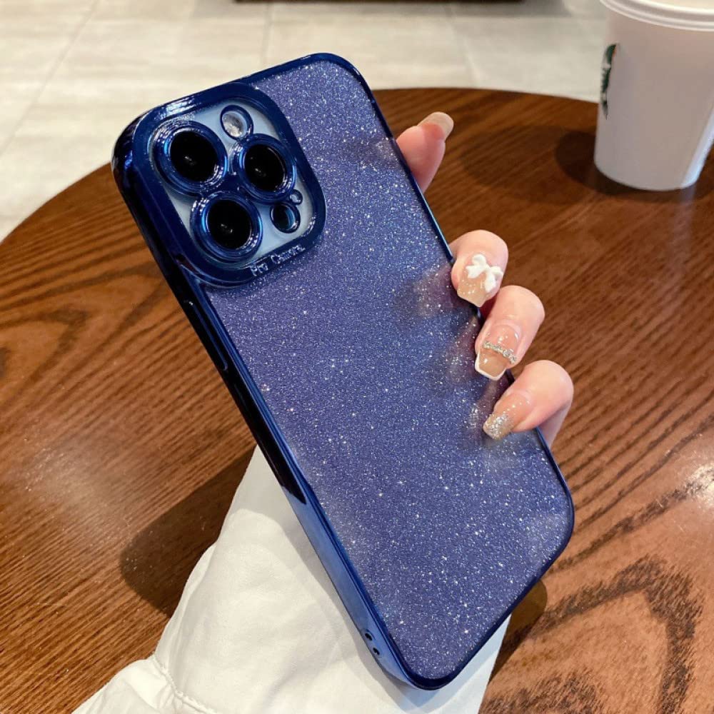 Coque transparente iPhone 14 Pro anti choc à bords carrés - 6
